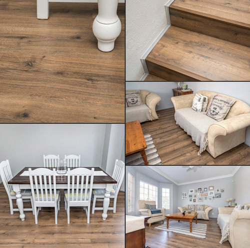 Kitchen counter tops and seating